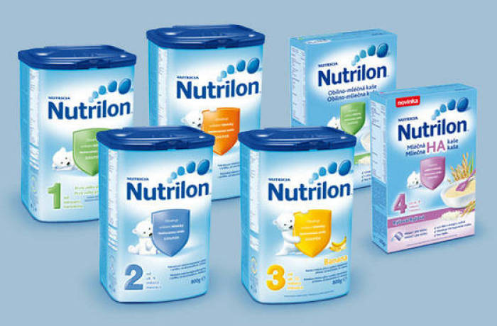 Nutrilon Baby Milk Powder1